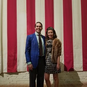 Meet your Posher, Garrick